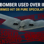 B-2 Spirit Iran strike 2025