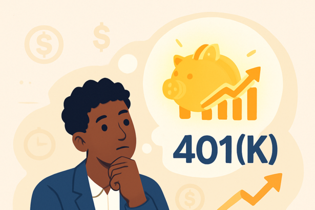 How Does a 401(k) Work for Beginners