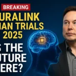 Neuralink human trials 2025 brain chip