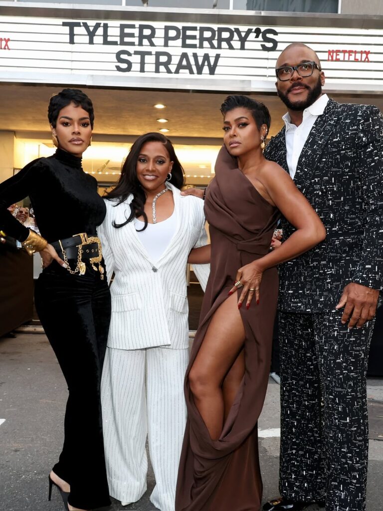 Taraji P. Henson