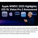 WWDC 2025 Highlights