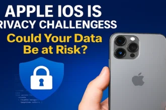 iOS 19 AI privacy controversy