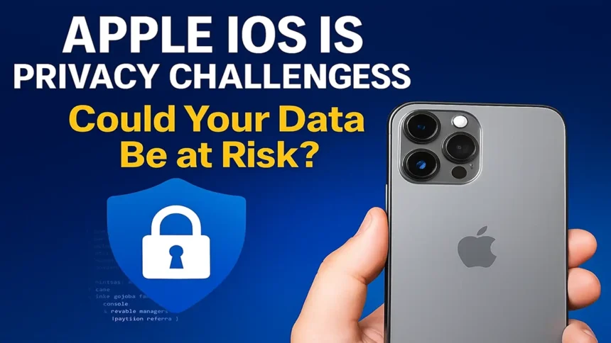 iOS 19 AI privacy controversy